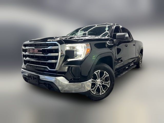 2019 GMC Sierra 1500 SLE