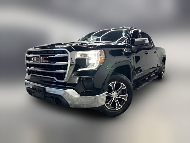 2019 GMC Sierra 1500 SLE