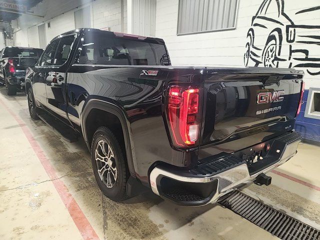 2019 GMC Sierra 1500 SLE