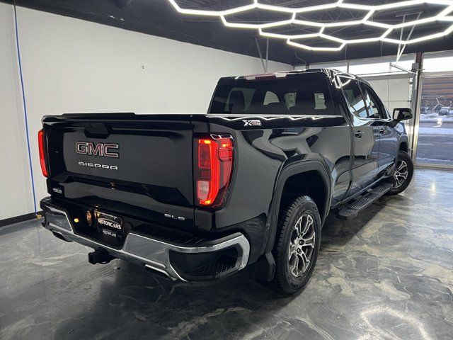 2019 GMC Sierra 1500 SLE