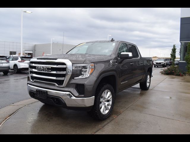 2019 GMC Sierra 1500 SLE