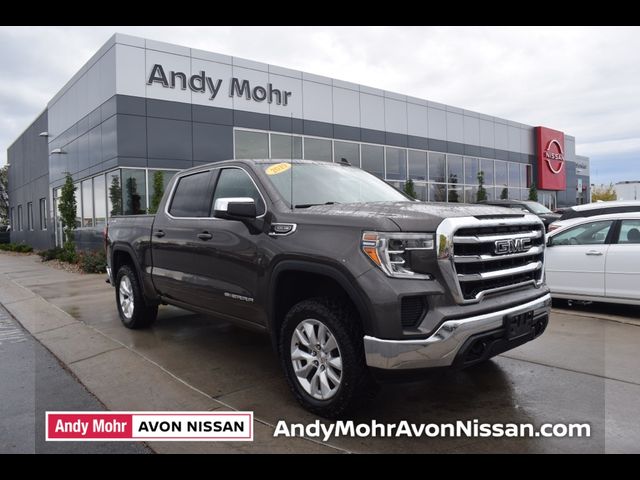 2019 GMC Sierra 1500 SLE