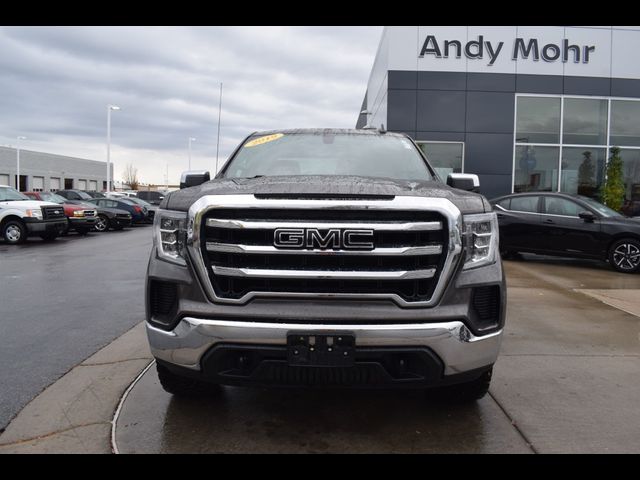 2019 GMC Sierra 1500 SLE