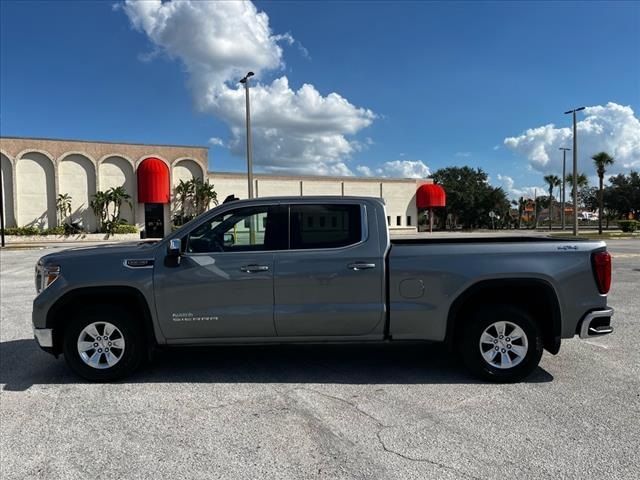 2019 GMC Sierra 1500 SLE