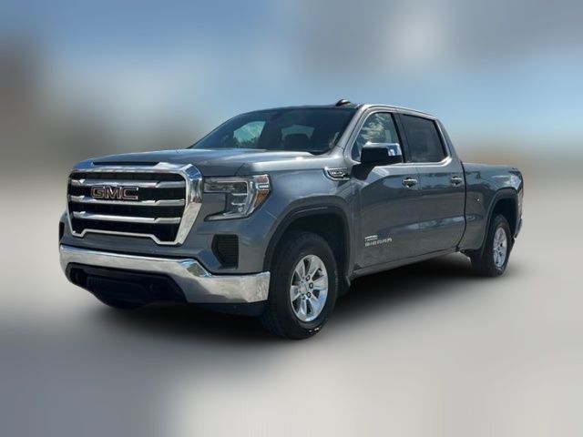 2019 GMC Sierra 1500 SLE