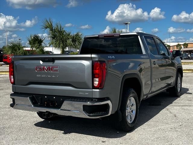 2019 GMC Sierra 1500 SLE