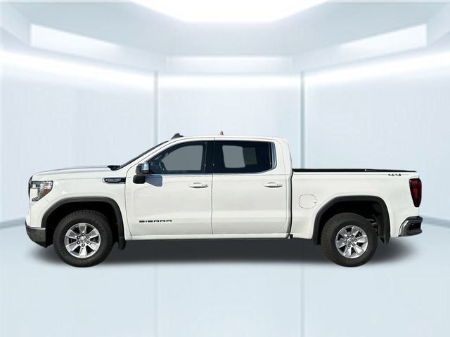 2019 GMC Sierra 1500 SLE