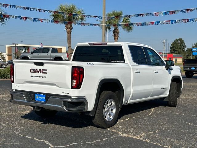 2019 GMC Sierra 1500 SLE