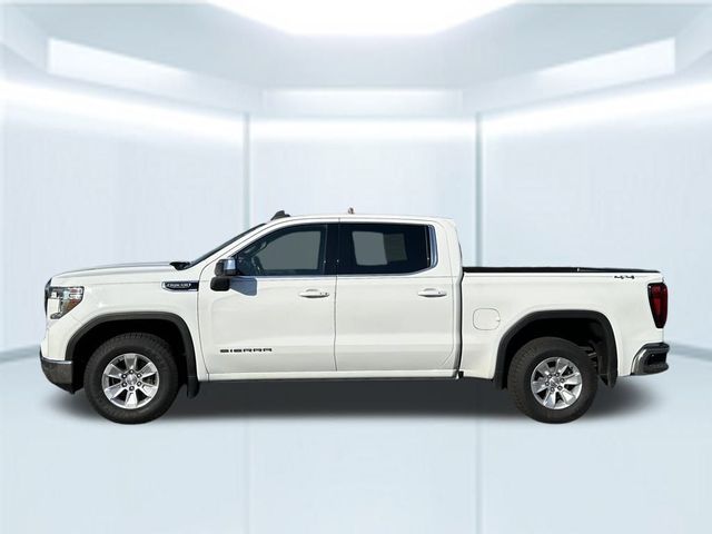 2019 GMC Sierra 1500 SLE