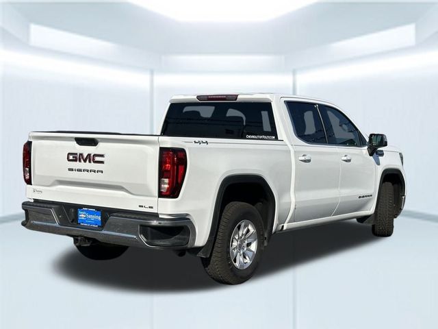 2019 GMC Sierra 1500 SLE