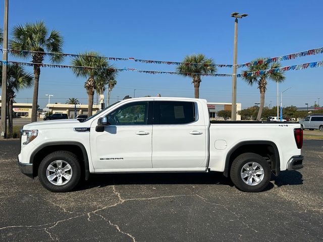 2019 GMC Sierra 1500 SLE