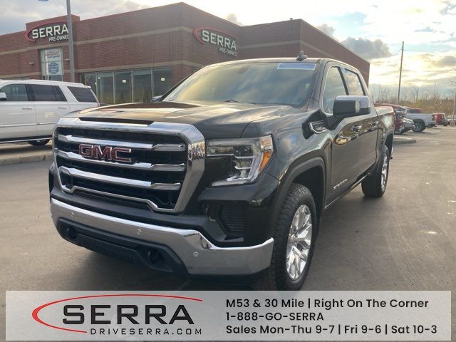 2019 GMC Sierra 1500 SLE