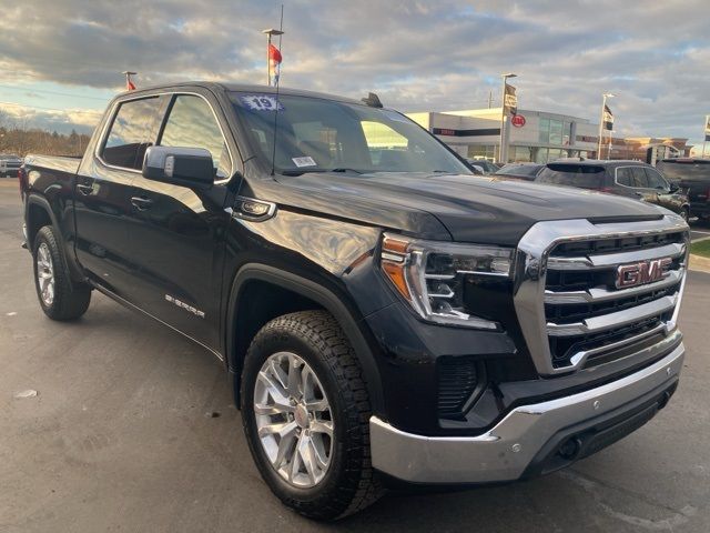 2019 GMC Sierra 1500 SLE