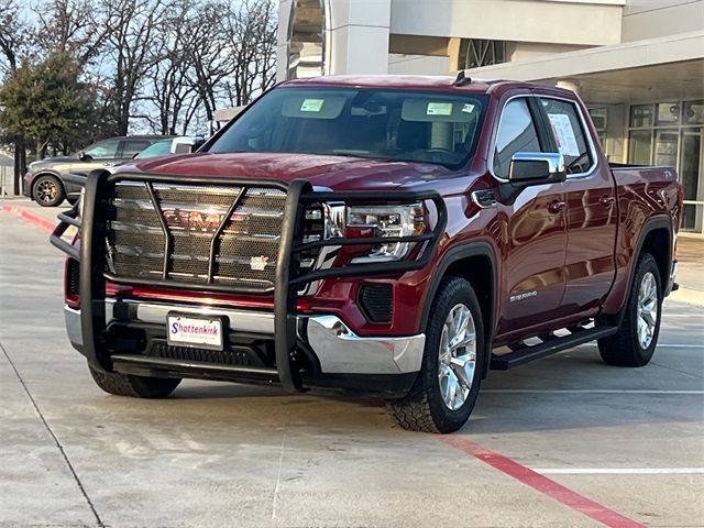 2019 GMC Sierra 1500 SLE