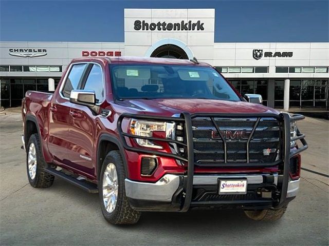 2019 GMC Sierra 1500 SLE