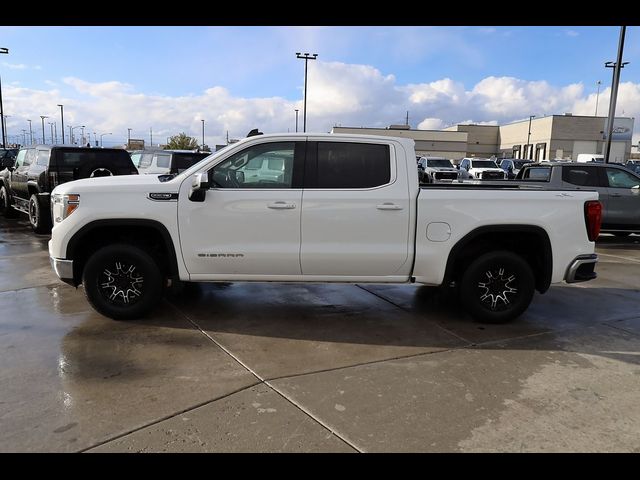 2019 GMC Sierra 1500 SLE