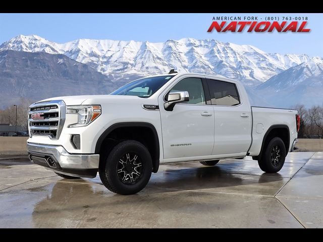 2019 GMC Sierra 1500 SLE