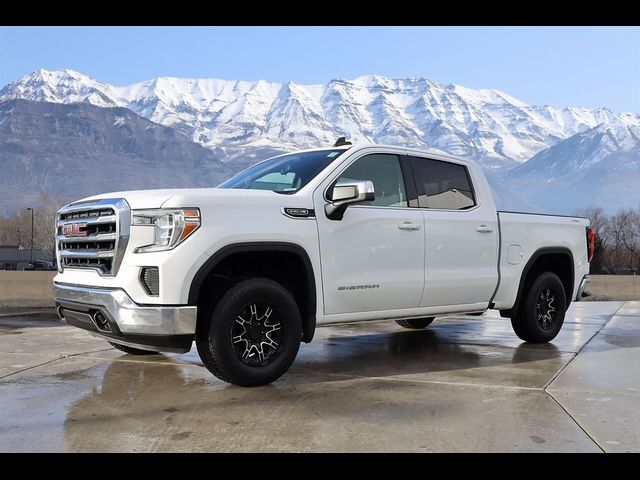 2019 GMC Sierra 1500 SLE