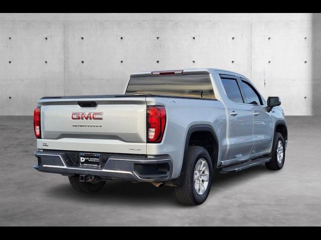 2019 GMC Sierra 1500 SLE