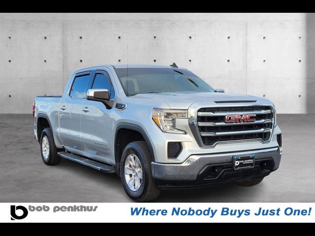 2019 GMC Sierra 1500 SLE