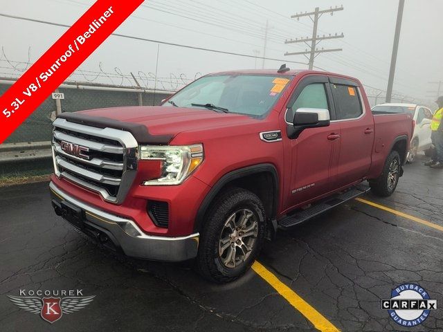 2019 GMC Sierra 1500 SLE