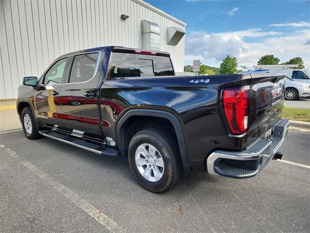 2019 GMC Sierra 1500 SLE