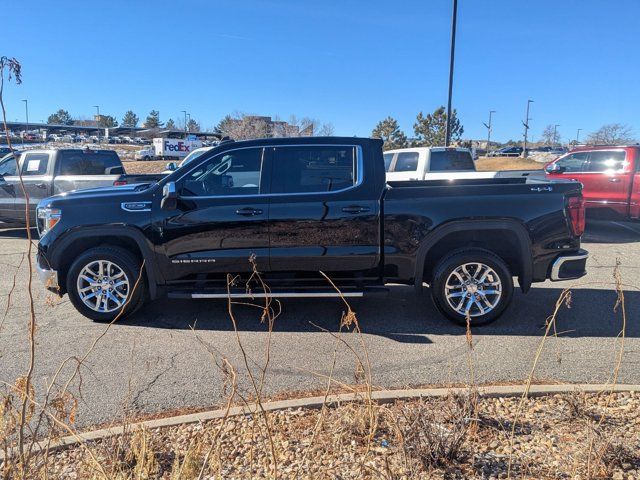 2019 GMC Sierra 1500 SLE