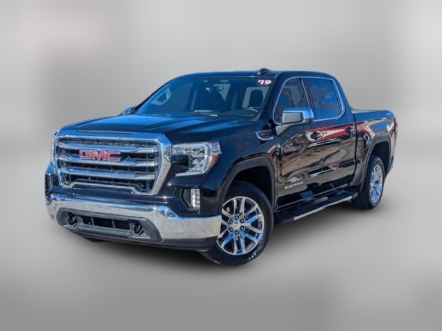 2019 GMC Sierra 1500 SLE