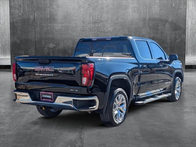 2019 GMC Sierra 1500 SLE