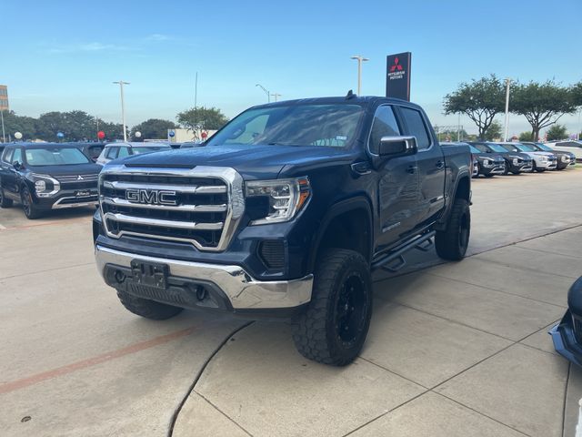 2019 GMC Sierra 1500 SLE