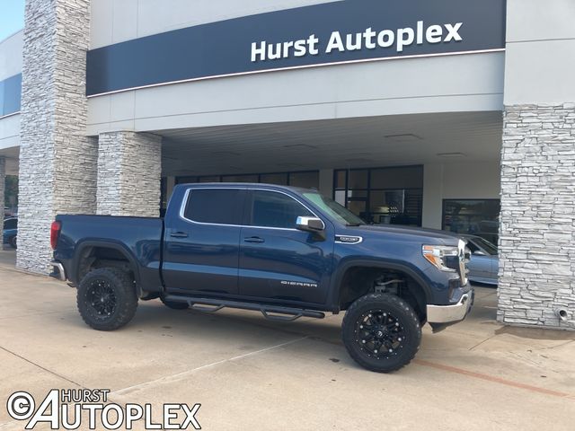 2019 GMC Sierra 1500 SLE