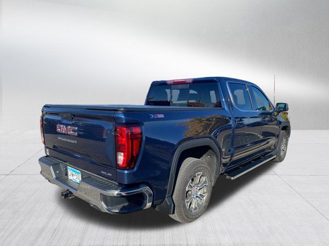 2019 GMC Sierra 1500 SLE