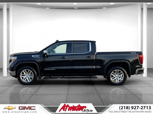 2019 GMC Sierra 1500 SLE