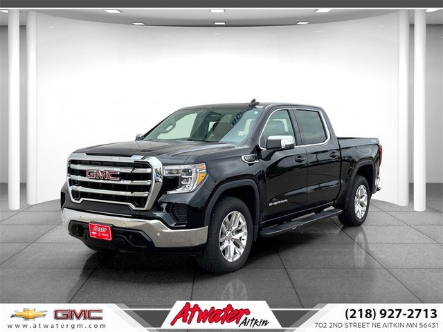 2019 GMC Sierra 1500 SLE