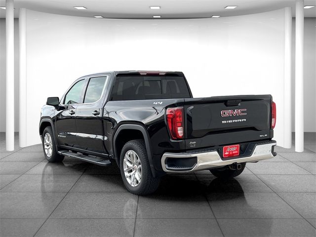 2019 GMC Sierra 1500 SLE