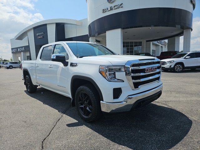 2019 GMC Sierra 1500 SLE