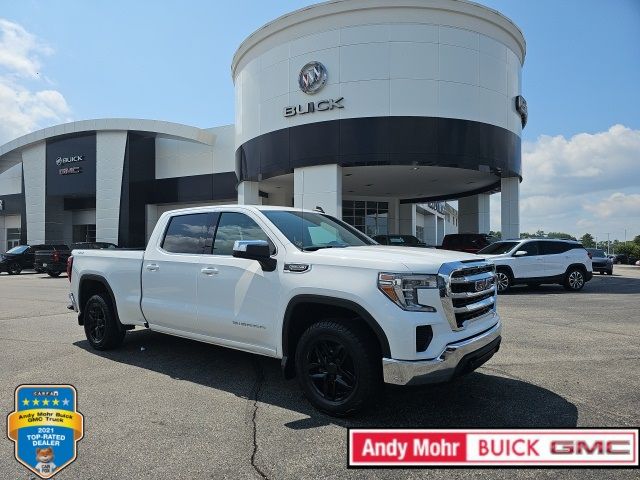 2019 GMC Sierra 1500 SLE