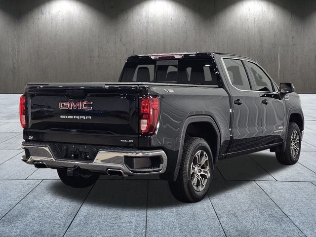 2019 GMC Sierra 1500 SLE