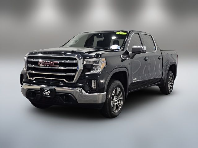 2019 GMC Sierra 1500 SLE