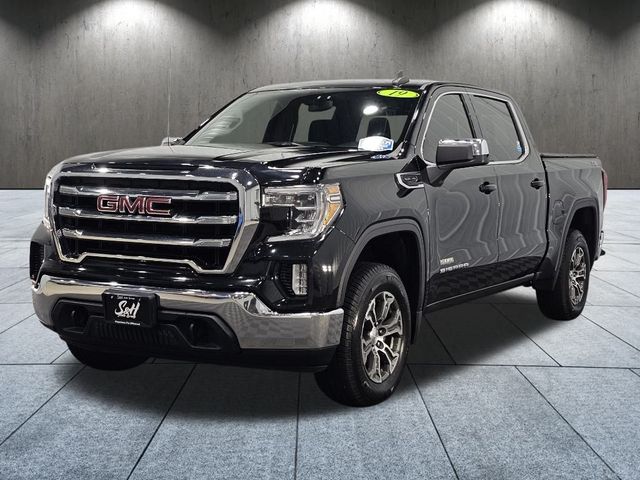 2019 GMC Sierra 1500 SLE