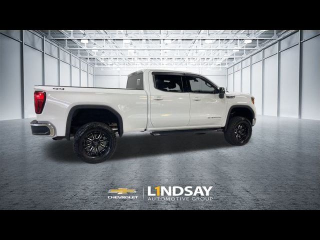 2019 GMC Sierra 1500 SLE