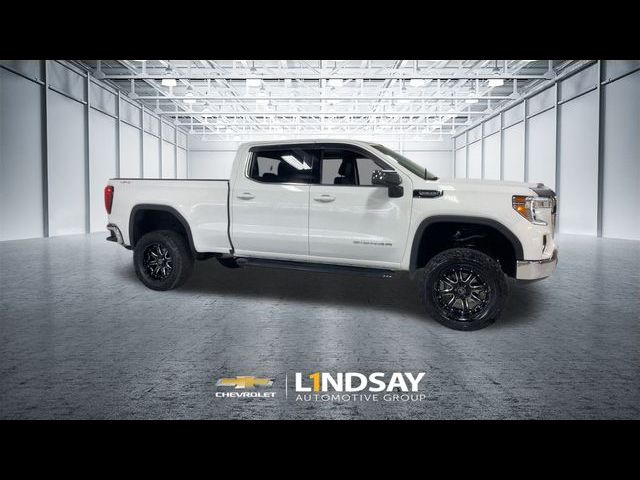 2019 GMC Sierra 1500 SLE