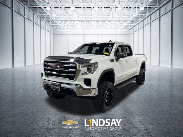 2019 GMC Sierra 1500 SLE