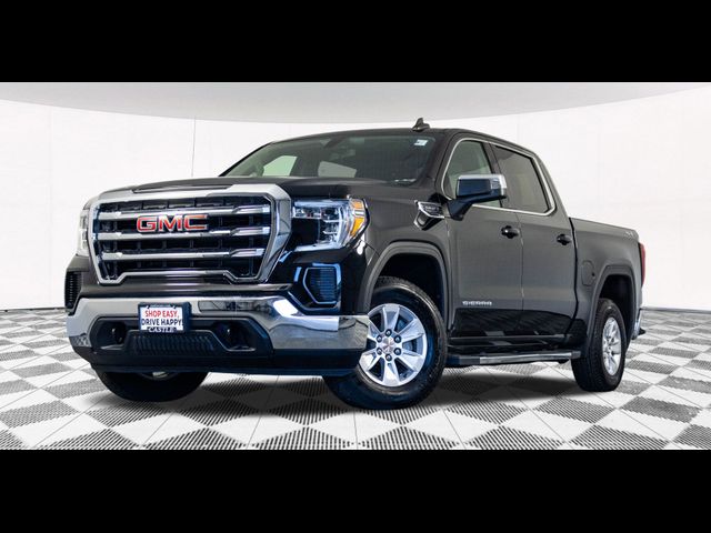 2019 GMC Sierra 1500 SLE