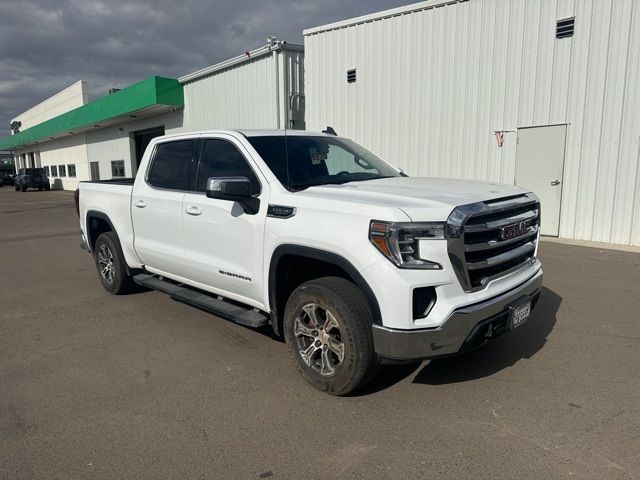 2019 GMC Sierra 1500 SLE