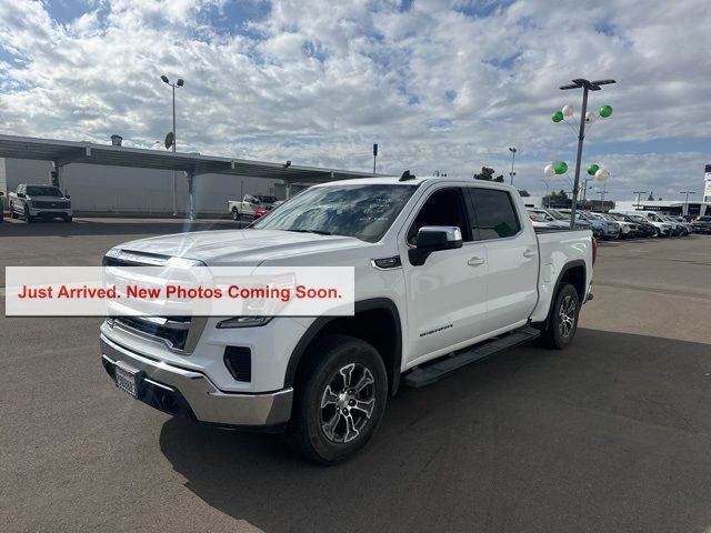 2019 GMC Sierra 1500 SLE