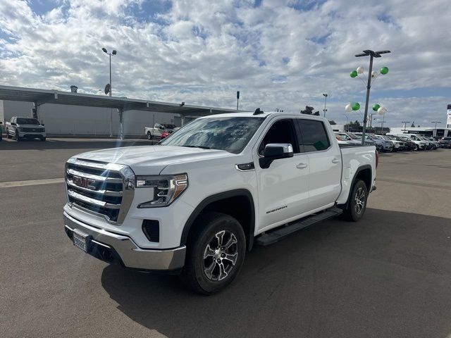 2019 GMC Sierra 1500 SLE