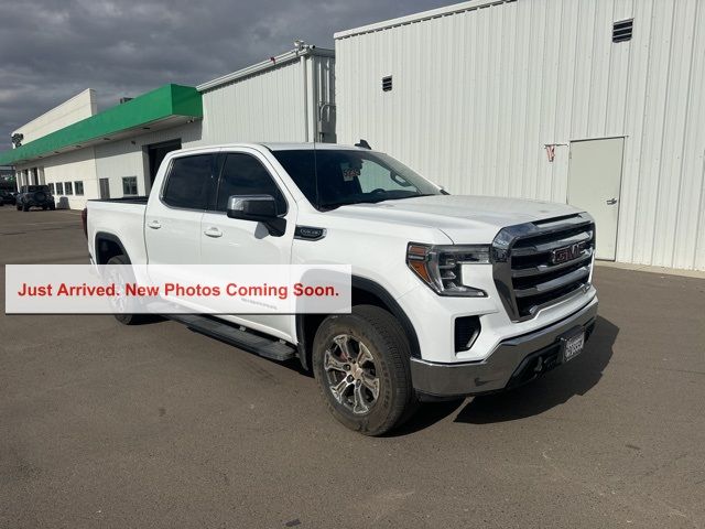 2019 GMC Sierra 1500 SLE