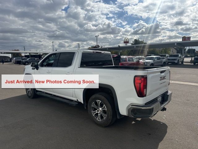 2019 GMC Sierra 1500 SLE