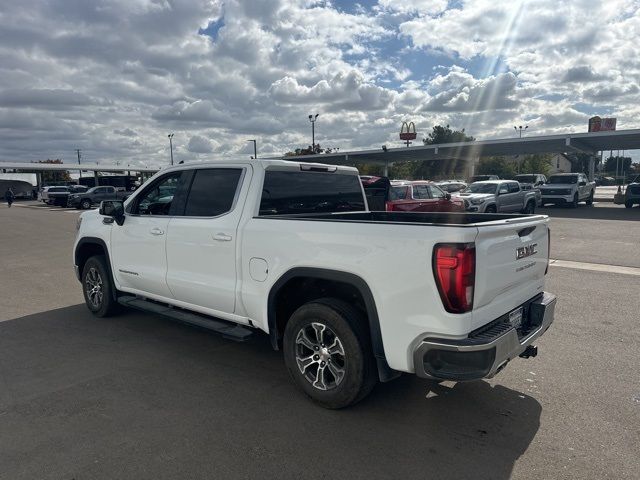 2019 GMC Sierra 1500 SLE